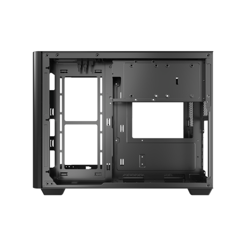 Корпус AOC CG355B 3F M-ATX/ITX 2xUSB3.0 1xType-C 1xAudio/Mic 1x3.5" 2x2.5" Черный AOC-CG355-BF3V1R0W2-G