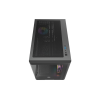 Корпус AOC CG355B 3F M-ATX/ITX 2xUSB3.0 1xType-C 1xAudio/Mic 1x3.5" 2x2.5" Черный AOC-CG355-BF3V1R0W2-G