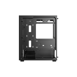 Корпус AOC CG450B 4F M-ATX/ITX 1xUSB2.0 1xUSB3.0 1xType-C 1xAudio/Mic 1x3.5