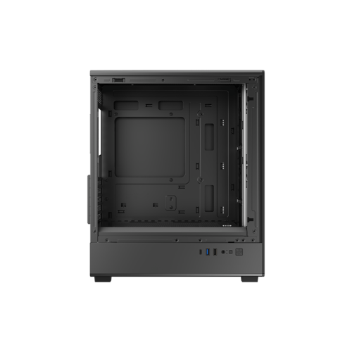 Корпус AOC CG450B 4F M-ATX/ITX 1xUSB2.0 1xUSB3.0 1xType-C 1xAudio/Mic 1x3.5" 2x2.5" Черный AOC-CG450-BF4V1R0UD-G