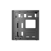Корпус AOC CB114B ATX/M-ATX/ITX 2xUSB2.0 1xUSB3.0 1xAudio 1xMic Черный AOC-CB114-BEV1B-G