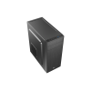 Корпус AOC CB114B ATX/M-ATX/ITX 2xUSB2.0 1xUSB3.0 1xAudio 1xMic Черный AOC-CB114-BEV1B-G