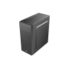 Корпус AOC CB114B ATX/M-ATX/ITX 2xUSB2.0 1xUSB3.0 1xAudio 1xMic Черный AOC-CB114-BEV1B-G