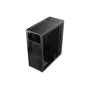 Корпус AOC CB114B ATX/M-ATX/ITX 2xUSB2.0 1xUSB3.0 1xAudio 1xMic Черный AOC-CB114-BEV1B-G