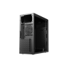 Корпус AOC CB114B ATX/M-ATX/ITX 2xUSB2.0 1xUSB3.0 1xAudio 1xMic Черный AOC-CB114-BEV1B-G