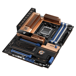 Материнская плата ASUS ROG CROSSHAIR 2006 AM5 X870E 4xDDR5 4xSATA RAID 5xM.2 1xHDMI 2xUSB4 Type-C (40Gbps) 2xPCIe5.0 Wi-Fi7 Bluetooth v5.4 7.1-Surround Sound High Definition Audio ATX