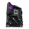 Материнская плата ASUS ROG STRIX X870E-E GAMING WIFI7 NEO AM5 X870E 4xDDR5 4xSATA RAID 5xM.2 1xPCIe5.0x16 1xHDMI 2xUSB4 11xUSB10Gbps (9xType-A+2xUSB Type-C) Wi-Fi7 1xRealtek5GbEthernet 2xAudioOut ATX, Черная
