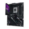 Материнская плата ASUS ROG STRIX X870E-E GAMING WIFI7 NEO AM5 X870E 4xDDR5 4xSATA RAID 5xM.2 1xPCIe5.0x16 1xHDMI 2xUSB4 11xUSB10Gbps (9xType-A+2xUSB Type-C) Wi-Fi7 1xRealtek5GbEthernet 2xAudioOut ATX, Черная