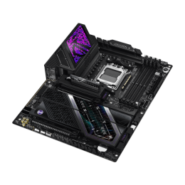 Материнская плата ASUS ROG STRIX X870E-E GAMING WIFI7 NEO AM5 X870E 4xDDR5 4xSATA RAID 5xM.2 1xPCIe5.0x16 1xHDMI 2xUSB4 11xUSB10Gbps (9xType-A+2xUSB Type-C) Wi-Fi7 1xRealtek5GbEthernet 2xAudioOut ATX, Черная