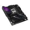 Материнская плата ASUS ROG STRIX X870E-E GAMING WIFI7 NEO AM5 X870E 4xDDR5 4xSATA RAID 5xM.2 1xPCIe5.0x16 1xHDMI 2xUSB4 11xUSB10Gbps (9xType-A+2xUSB Type-C) Wi-Fi7 1xRealtek5GbEthernet 2xAudioOut ATX, Черная