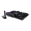 Материнская плата ASUS ROG STRIX X870E-E GAMING WIFI7 NEO AM5 X870E 4xDDR5 4xSATA RAID 5xM.2 1xPCIe5.0x16 1xHDMI 2xUSB4 11xUSB10Gbps (9xType-A+2xUSB Type-C) Wi-Fi7 1xRealtek5GbEthernet 2xAudioOut ATX, Черная