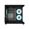 Корпус PCCooler C3T300 3AB BK M-ATX/ITX 1xUSB3.0 1xUSB2.0 1xAudioOut/Mic 1x3.5" 3x2.5" 3xFAN 120mm Black