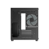 Корпус PCCooler C3T300 3AB BK M-ATX/ITX 1xUSB3.0 1xUSB2.0 1xAudioOut/Mic 1x3.5" 3x2.5" 3xFAN 120mm Black