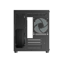 Корпус PCCooler C3T300 3AB BK M-ATX/ITX 1xUSB3.0 1xUSB2.0 1xAudioOut/Mic 1x3.5