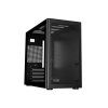 Корпус PCCooler C3N300 BK Micro-ATX/ITX 1xUSB3.0 1xHDAudioOut 1x3.5" 1x2.5" Black