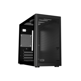 Корпус PCCooler C3N300 BK Micro-ATX/ITX 1xUSB3.0 1xHDAudioOut 1x3.5