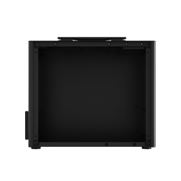Корпус PCCooler C3N300 BK Micro-ATX/ITX 1xUSB3.0 1xHDAudioOut 1x3.5