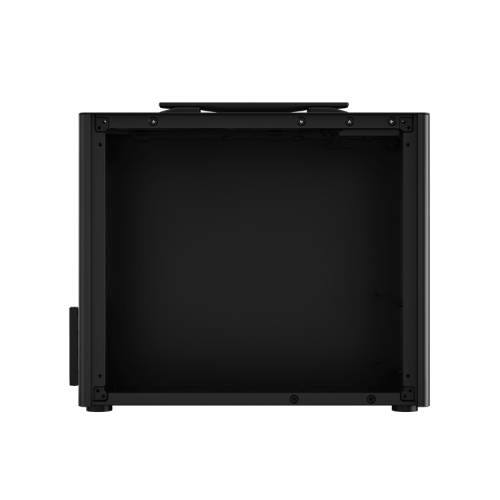 Корпус PCCooler C3N300 BK Micro-ATX/ITX 1xUSB3.0 1xHDAudioOut 1x3.5" 1x2.5" Black