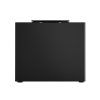 Корпус PCCooler C3N300 BK Micro-ATX/ITX 1xUSB3.0 1xHDAudioOut 1x3.5" 1x2.5" Black