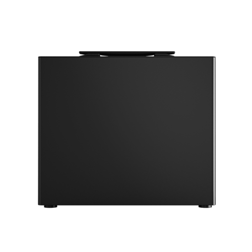 Корпус PCCooler C3N300 BK Micro-ATX/ITX 1xUSB3.0 1xHDAudioOut 1x3.5" 1x2.5" Black