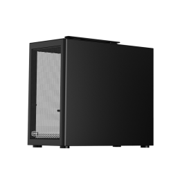 Корпус PCCooler C3N300 BK Micro-ATX/ITX 1xUSB3.0 1xHDAudioOut 1x3.5