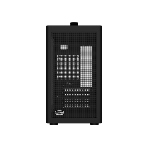 Корпус PCCooler C3N300 BK Micro-ATX/ITX 1xUSB3.0 1xHDAudioOut 1x3.5" 1x2.5" Black