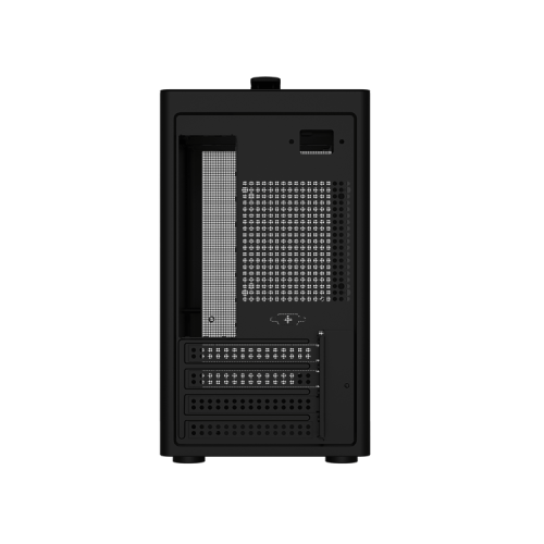 Корпус PCCooler C3N300 BK Micro-ATX/ITX 1xUSB3.0 1xHDAudioOut 1x3.5" 1x2.5" Black