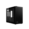 Корпус PCCooler C3N300 BK Micro-ATX/ITX 1xUSB3.0 1xHDAudioOut 1x3.5" 1x2.5" Black
