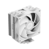 Вентилятор для процессора PCCooler RT400 WH TDP 235W 4-pin LGA 1851/1700/1200/115x AM5/AM4, 500~2200±10%RPM, 73.32CFM, 34.9dBA, 4Pin PWM, Белый