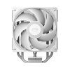 Вентилятор для процессора PCCooler RT400 WH TDP 235W 4-pin LGA 1851/1700/1200/115x AM5/AM4, 500~2200±10%RPM, 73.32CFM, 34.9dBA, 4Pin PWM, Белый