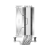 Вентилятор для процессора PCCooler RT400 WH TDP 235W 4-pin LGA 1851/1700/1200/115x AM5/AM4, 500~2200±10%RPM, 73.32CFM, 34.9dBA, 4Pin PWM, Белый