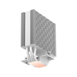 Вентилятор для процессора PCCooler RT400 WH TDP 235W 4-pin LGA 1851/1700/1200/115x AM5/AM4, 500~2200±10%RPM, 73.32CFM, 34.9dBA, 4Pin PWM, Белый