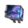 Водяное охлаждение для CPU PCCooler DX360Pro ARGB Display BK TDP 320W 115X/1200/1700/1851/AM4/AM5, Pump: 2600RPM±10%, 15dB(A), Fan: 500~3000 RPM±10%, 83CFM, 15~33.1 dB(A), IPS, 4 in×2, 480×480, Черный