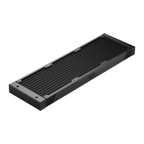 Водяное охлаждение для CPU PCCooler DX360Pro ARGB Display BK TDP 320W 115X/1200/1700/1851/AM4/AM5, Pump: 2600RPM±10%, 15dB(A), Fan: 500~3000 RPM±10%, 83CFM, 15~33.1 dB(A), IPS, 4 in×2, 480×480, Черный