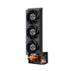 Водяное охлаждение для CPU PCCooler DV360 ARGB Display BK TDP 300W 115X/1200/1700/1851/AM4/AM5, Pump: 2600 RPM±10%, 15dB(A), Fan: 500~3000 RPM±10%, 83 CFM, 15~33.1 dB(A), AMOLED, 6.67 in, 2400×1080, Черный