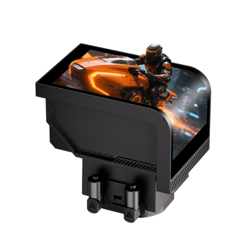 Водяное охлаждение для CPU PCCooler DV360 ARGB Display BK TDP 300W 115X/1200/1700/1851/AM4/AM5, Pump: 2600 RPM±10%, 15dB(A), Fan: 500~3000 RPM±10%, 83 CFM, 15~33.1 dB(A), AMOLED, 6.67 in, 2400×1080, Черный