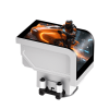 Водяное охлаждение для CPU PCCooler DV360 ARGB Display WH TDP 300W 115X/1200/1700/1851/AM4/AM5, Pump: 2600 RPM±10%, 15dB(A), Fan: 500~3000 RPM±10%, 83 CFM, 15~33.1 dB(A), AMOLED, 6.67 in, 2400×1080, Белый