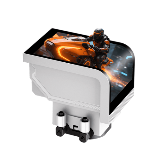 Водяное охлаждение для CPU PCCooler DV360 ARGB Display WH TDP 300W 115X/1200/1700/1851/AM4/AM5, Pump: 2600 RPM±10%, 15dB(A), Fan: 500~3000 RPM±10%, 83 CFM, 15~33.1 dB(A), AMOLED, 6.67 in, 2400×1080, Белый