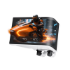 Водяное охлаждение для CPU PCCooler DV360 ARGB Display WH TDP 300W 115X/1200/1700/1851/AM4/AM5, Pump: 2600 RPM±10%, 15dB(A), Fan: 500~3000 RPM±10%, 83 CFM, 15~33.1 dB(A), AMOLED, 6.67 in, 2400×1080, Белый