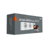 Водяное охлаждение для CPU PCCooler DV360 ARGB Display WH TDP 300W 115X/1200/1700/1851/AM4/AM5, Pump: 2600 RPM±10%, 15dB(A), Fan: 500~3000 RPM±10%, 83 CFM, 15~33.1 dB(A), AMOLED, 6.67 in, 2400×1080, Белый