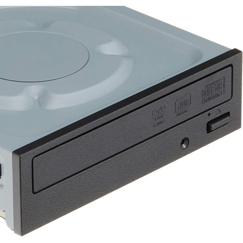 Оптический привод LITEON DVD±RW IHAS124-14 20x8x20xDVD+RW BLK Black SATA OEM