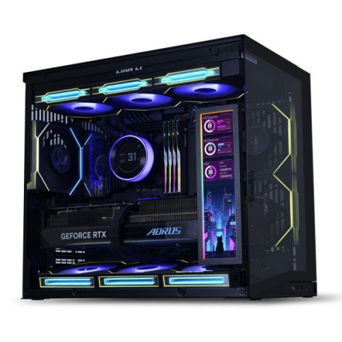Универсальный экран 8,8'' Lian Li (US88v1) IPS/LCD/1920×480/60Hz/ARGB/L-Connect 3/G89.SM088X.00