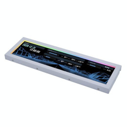 Универсальный экран 8,8'' Lian Li (US88v1) IPS/LCD/1920×480/60Hz/ARGB/L-Connect 3/G89.SM088W.00