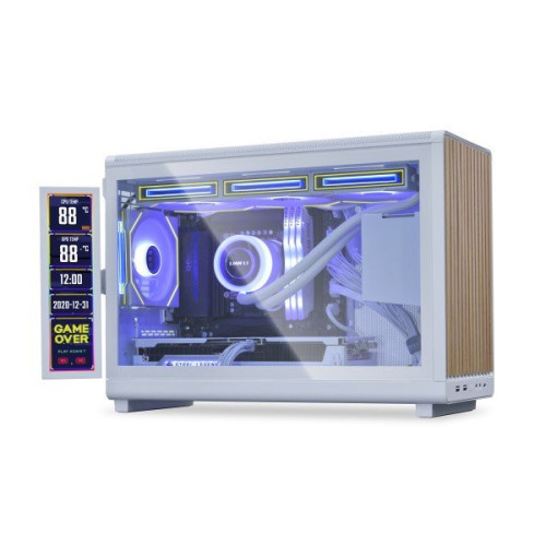 Универсальный экран 8,8'' Lian Li (US88v1) IPS/LCD/1920×480/60Hz/ARGB/L-Connect 3/G89.SM088W.00