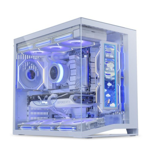 Универсальный экран 8,8'' Lian Li (US88v1) IPS/LCD/1920×480/60Hz/ARGB/L-Connect 3/G89.SM088W.00