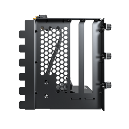 Вертикальный держатель видеокарты Montech VGM2 (B) PCIe 5.0x16/Up to 3 PCIe Slots/244mm Черный