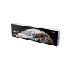 Универсальный экран 9,16" Ocypus Sigma ES916 WH IPS/1920x462/60Hz/400cd/m2/Plastic,Tempered Glass/Белый Sigma-ES916-WHN00XXX-GL