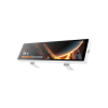 Универсальный экран 9,16" Ocypus Sigma ES916 WH IPS/1920x462/60Hz/400cd/m2/Plastic,Tempered Glass/Белый Sigma-ES916-WHN00XXX-GL