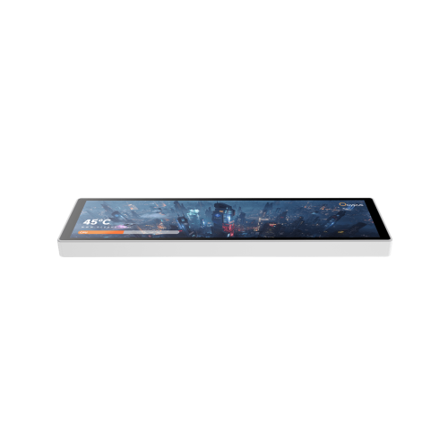 Универсальный экран 9,16" Ocypus Sigma ES916 WH IPS/1920x462/60Hz/400cd/m2/Plastic,Tempered Glass/Белый Sigma-ES916-WHN00XXX-GL