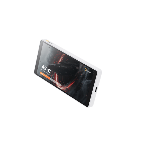 Универсальный экран 5,5" Ocypus Sigma ES55 WH IPS/960x480/60Hz/400cd/m2/Plastic,Tempered Glass/Белый Sigma-ES55-WHN00XXX-GL